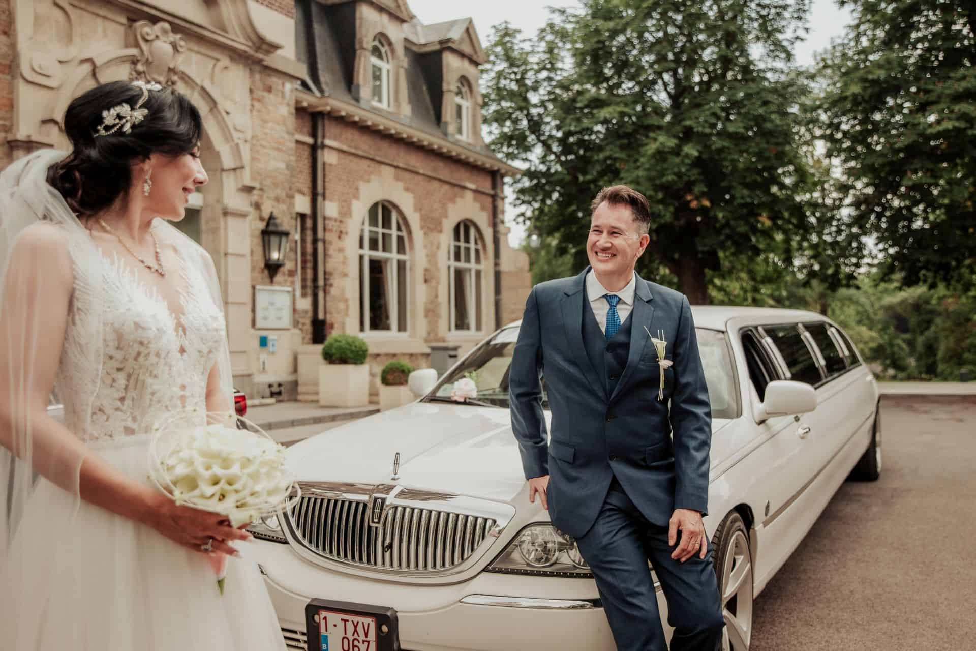 3D Limo | Location de limousine pour mariage