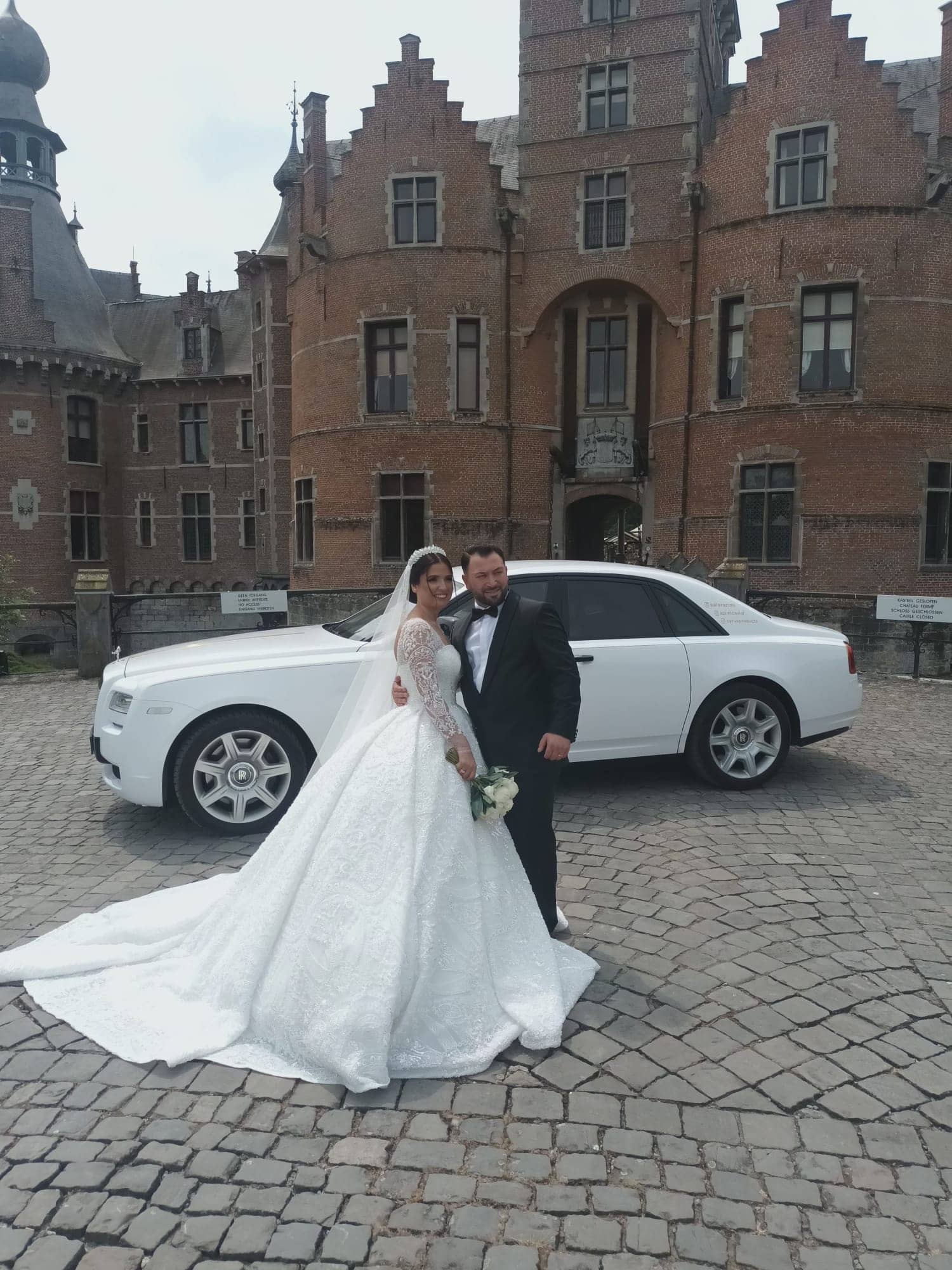 3D Limo | Location de limousines à Ath