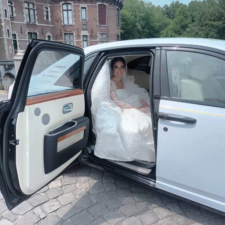 3DLimo | LA ROLLS-ROYCE GHOST | Limousine pour vos événements