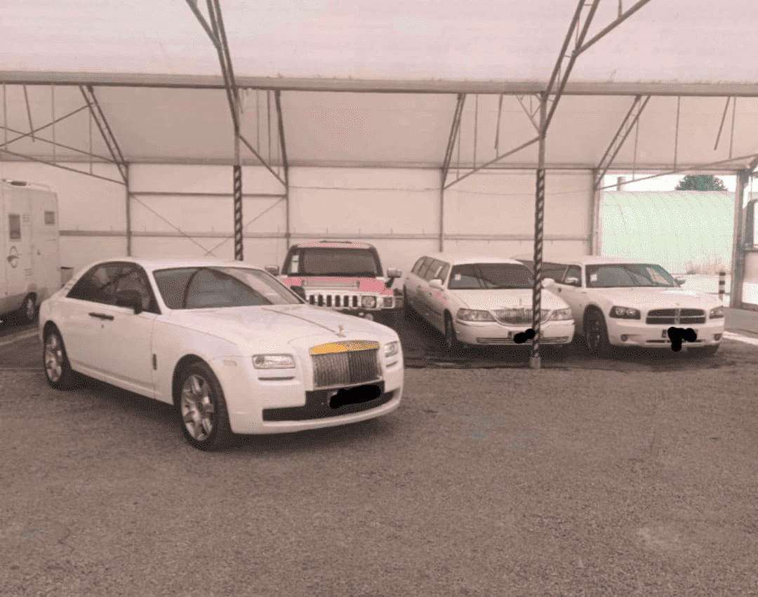 3DLimo | Location de limousine en Wallonie | Notre flotte